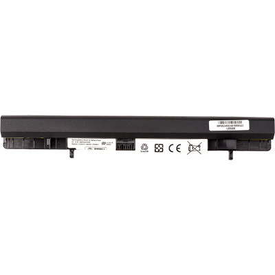 Акумулятор PowerPlant для ноутбуків LENOVO IdeaPad Flex 14 S500 (L12S4F01) 14.4V 2200mAh