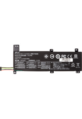 Акумулятор PowerPlant для ноутбуків LENOVO IdeaPad Xiaoxin 310-14ISK (L15L2PB2) 7.7V 3816mAh