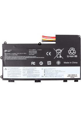 Акумулятор PowerPlant для ноутбуків LENOVO ThinkPad T430U (LOT430U) 11.1V 4250mAh