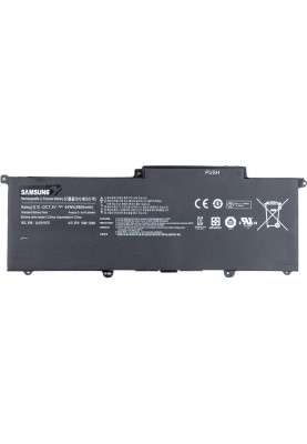Акумулятор для ноутбуків SAMSUNG 900X3B (AA-PLXN4AR) 7.5V 5880mAh (original)