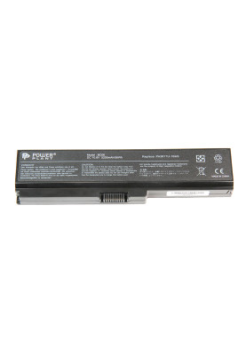 Акумулятор PowerPlant для ноутбуків TOSHIBA Satellite L750 (PA3817U-1BAS) 10.8V 5200mAh