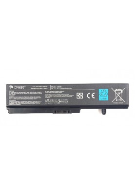 Акумулятор PowerPlant для ноутбуків TOSHIBA Satellite T130 (PA3780U-1BRS, TA3780LH) 11.1V 5200mAh