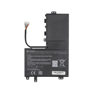 Акумулятор PowerPlant для ноутбуків TOSHIBA Satelite U940 (PA5157U-1BRS, TA5157PD) 11.1V 3000mAh