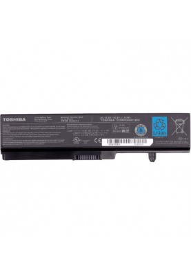 Акумулятор для ноутбуків TOSHIBA Satellite T130 (PA3780U-1BRS, TA3780LH) 10.8V 5300mAh (original)