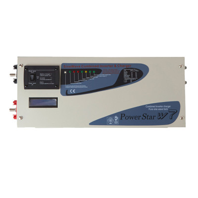 Комбінований інвертор Sumry PSW7 1012 3000W 12V 230V 50HZ з функцією заряду акумулятора