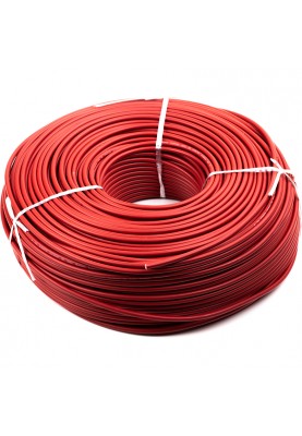 PV кабель 4 мм червоний, 200 м