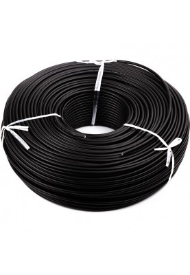 PV кабель 4 мм чорний, 200 м