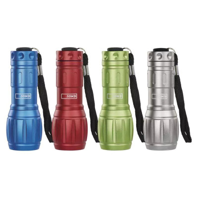 Ручний ліхтарик Emos P3882 9xLED, 50 lm, 3xAAA