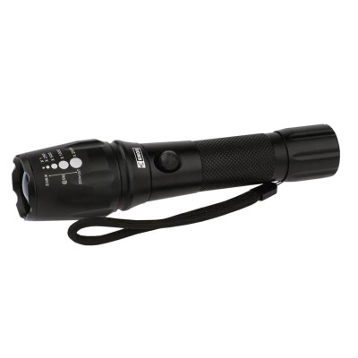 Ліхтарик акумуляторний Emos P4524 LED, 300 lm, Li-Ion 18650 (3xAAA)