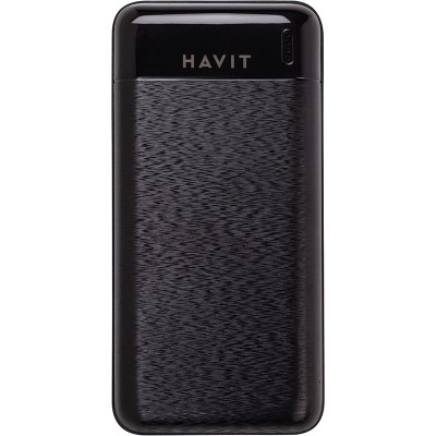 Універсальна мобільна батарея Havit PB68 20000mAh USB-C, 2xUSB-A