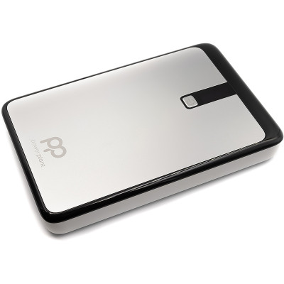 Мобільна батарея PowerPlant MS-125P3 30000mAh, PD 60W, DC16-24V 10 конекторів, USB-C, 2xUSB, QC3.0