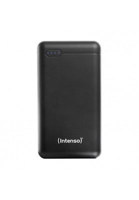 Універсальна мобільна батарея Intenso XS20000 20000mAh, USB-C, USB-A (7313550)