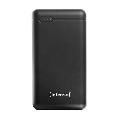 Універсальна мобільна батарея Intenso XS20000 20000mAh, USB-C, USB-A (7313550)