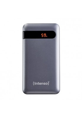Універсальна мобільна батарея Intenso PD20000 20000mAh, PD 18W, USB-C, USB-A QC 3.0 (7332354)