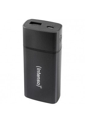 Універсальна мобільна батарея Intenso PM5200 5200mAh USB-A (7323520), black