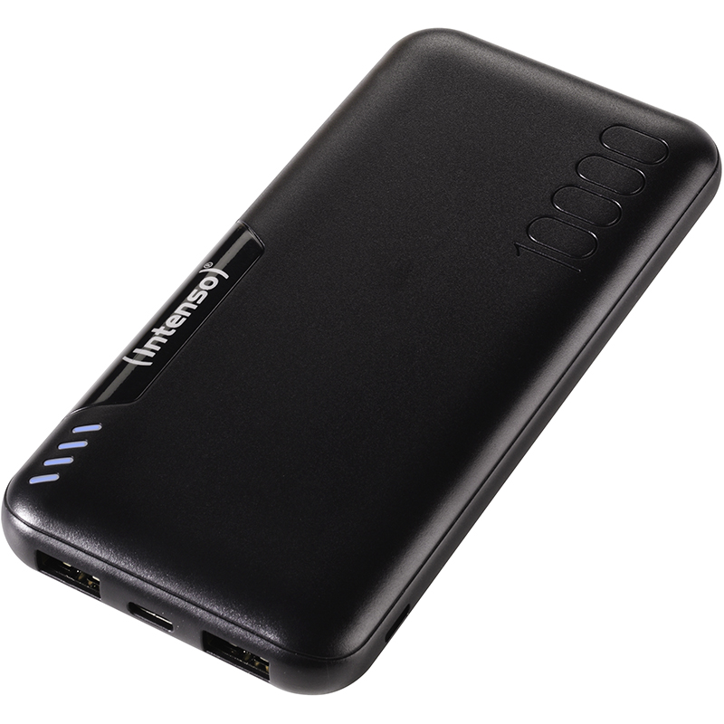 Универсальная мобильная батарея Intenso P10000 10000mAh, black