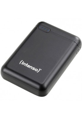 Універсальна мобільна батарея Intenso XS10000 10000mAh, USB-C, USB-A (7313530)