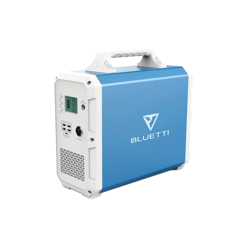 Зарядная станция Bluetti PowerOak EB180 1800Wh, 500000mAh, 1000W