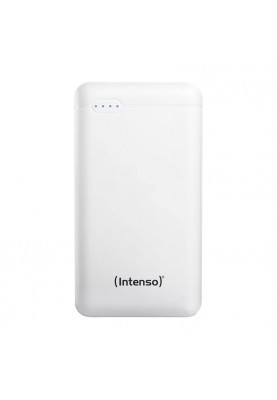 Універсальна мобільна батарея Intenso XS20000 20000mAh, USB-C, USB-A (7313552)