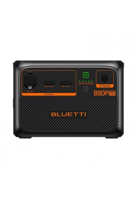 Додаткова батарея Bluetti B80P 806Wh