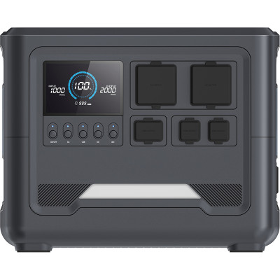 Зарядна станція PowerPlant G20 1536Wh, 1800W