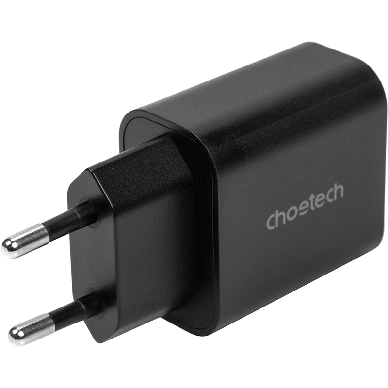 Зарядний пристрій Choetech USB Type-C, 25W, PD+PPS