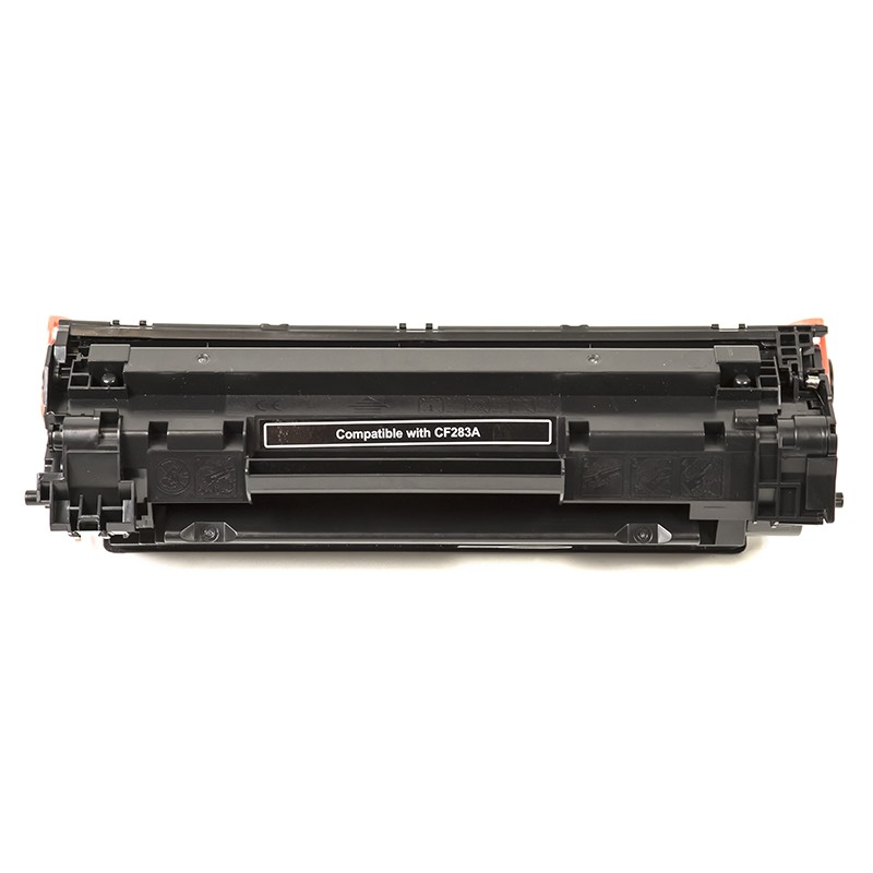 Картридж PowerPlant HP LJ Pro M125/127/201 (CF283A) (з чипом)