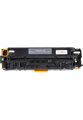 Картридж PowerPlant HP Color LaserJet CP2020 (CC530)