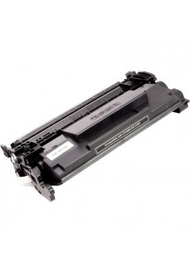 Картридж PowerPlant HP LJ Pro M404dn/M404n, MFP M428dw (CF258X) (без чипа)