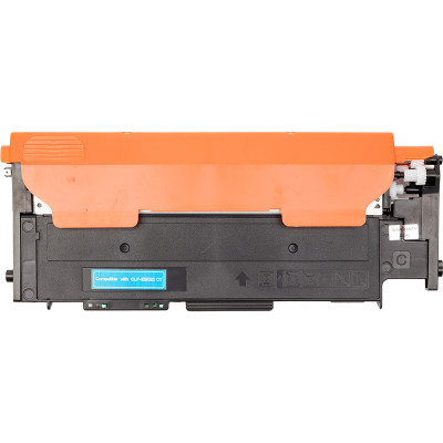 Картридж PowerPlant SAMSUNG CLP-320 CY