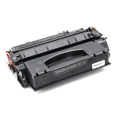 Картридж PowerPlant HP LJ 1320, Canon LBP3300 (Q5949X) збільшеної ємності (з чипом)
