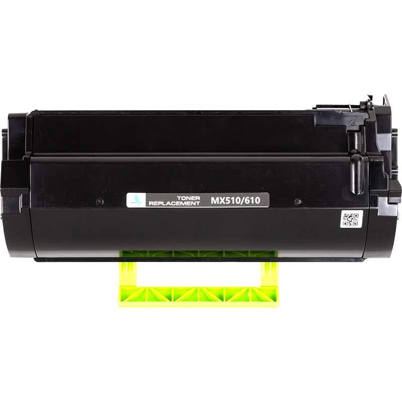 Картридж PowerPlant Lexmark MX510/MX610 (з чипом)