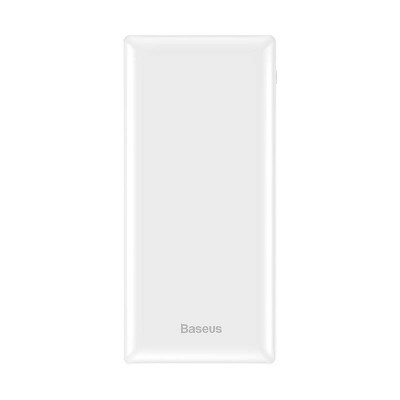 Універсальна мобільна батарея Baseus Mini JA Power Bank 30000mAh, USB-C, 2xUSB, Lightning