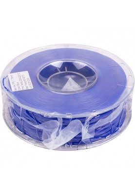 TPU-пластик PowerPlant Filament для 3D-принтера 1.75 мм 1 кг, синій
