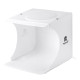 Лайткуб (фотобокс) Puluz PU5022 24x23x22см + 2 LED панелі