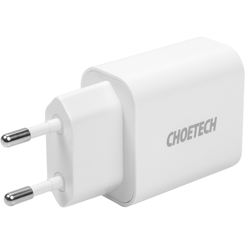 Зарядний пристрій Choetech USB Type-A, 18W, QC3.0