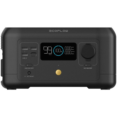 Зарядна станція EcoFlow RIVER mini 210Wh, 58333mAh, 300W (RIVERMINI)