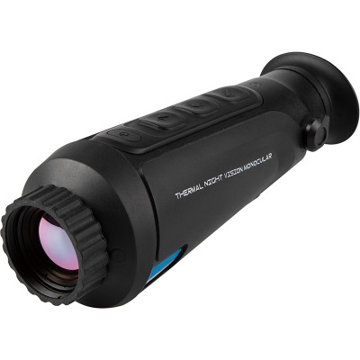 Тепловізор 384x288, 25 мм, 14°, 4-кратний зум, IP66, дисплей, WiFi