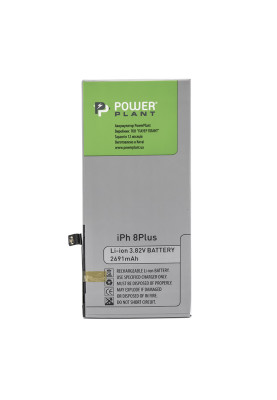 Акумулятор PowerPlant Apple iPhone 8 Plus (616-00367) 2691mAh