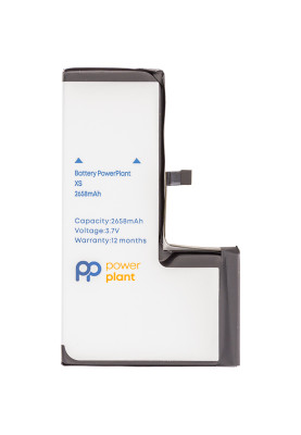 Акумулятор PowerPlant Apple iPhone XS (616-00512) 2658mAh