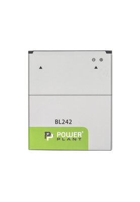 Акумулятор PowerPlant Lenovo Vibe C (A2020) (BL242) 2300mAh