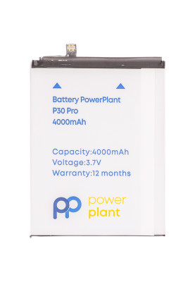 Акумулятор PowerPlant Huawei P30 Pro (HB486486ECW) 4000mAh