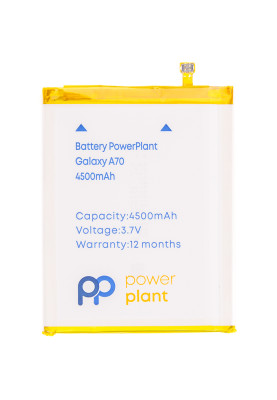 Акумулятор PowerPlant Samsung Galaxy A70 (EB-BA705ABU) 4500mAh