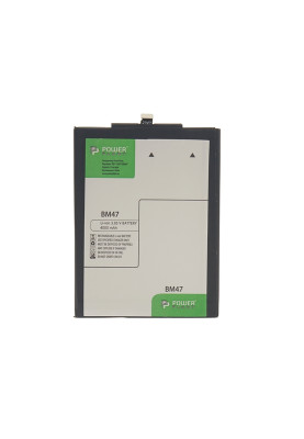 Акумулятор PowerPlant Xiaomi Redmi 3S (BM47) 4000mAh