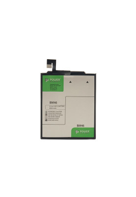 Акумулятор PowerPlant Xiaomi Redmi Note 3 (BM46) 4000mAh
