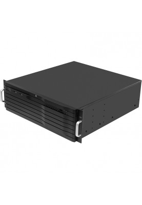 Сервер для хранения данных PowerPlant 16xHDD 3.5", 3U 19" rack G3900, 4GB ram, 128gb M2