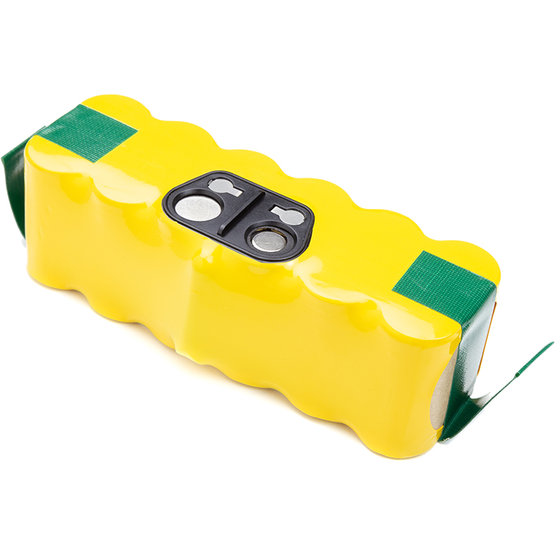 Акумулятор PowerPlant для пилососу iRobot Roomba 500, 510 14.4V 3Ah Ni-MH (JYX-RMB500)