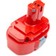 Акумулятор PowerPlant для шуруповертів та електроінструментів MAKITA 18V 2.0Ah Ni-Cd (1822)