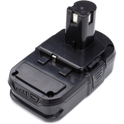 Акумулятор PowerPlant для шуруповертів та електроінструментів RYOBI 18V 2.0Ah Li-ion (P107)