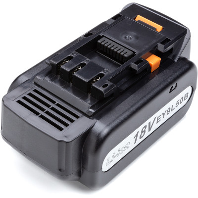 Акумулятор PowerPlant для шуруповертів та електроінструментів PANASONIC 18V 4.0Ah Li-ion (EY9L51B)